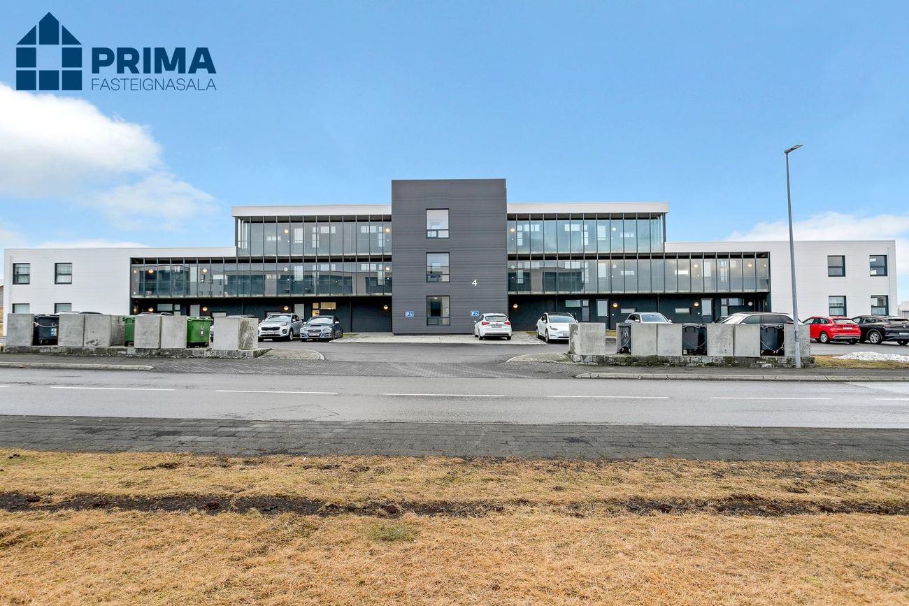 Dalsbraut 4, 260 Reykjanesbær