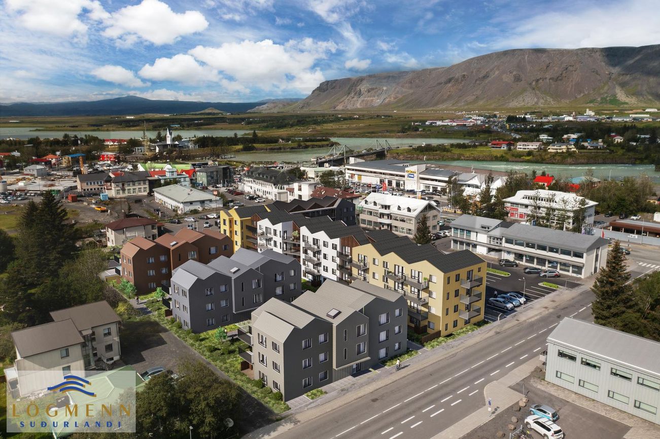 Tryggvagata 12A, 800 Sveitarfélagið Árborg