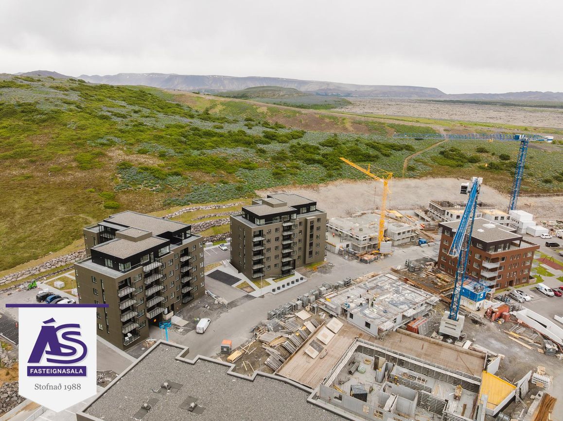 Baughamar 3 - 0501, 221 Hafnarfjörður
