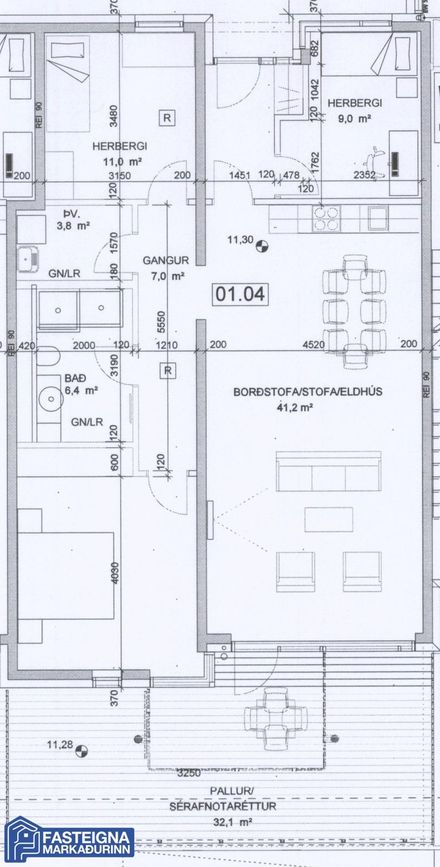 Mánatún 3, 105 Reykjavík