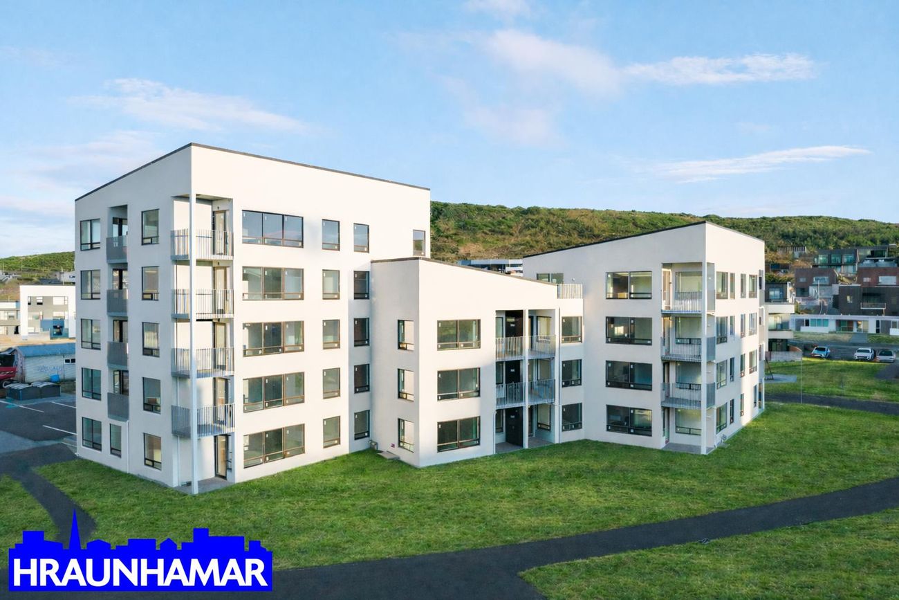 Apalskarð 8A, 221 Hafnarfjörður