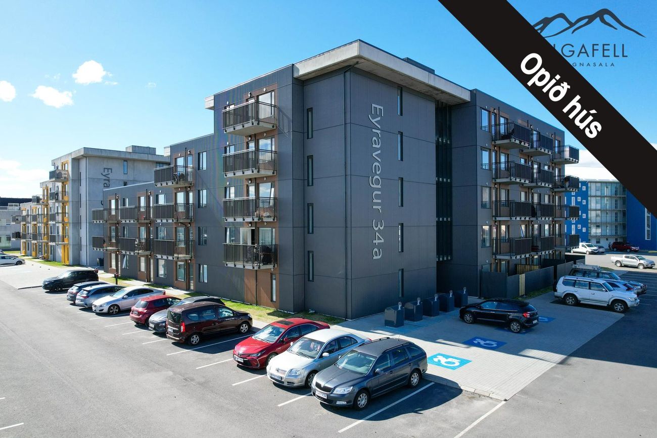 Eyravegur 34A - 0502, 800 Sveitarfélagið Árborg