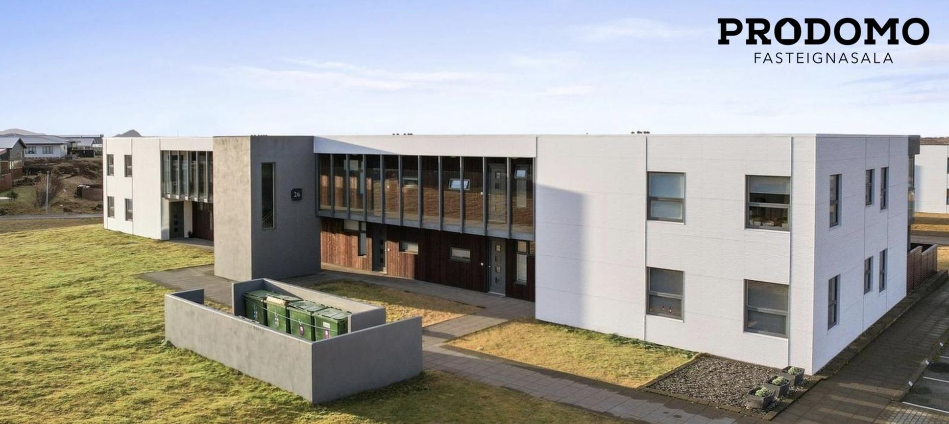 Dalsbraut 26 - 0101, 260 Reykjanesbær