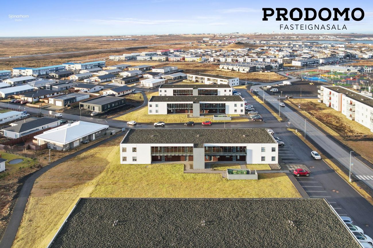 Dalsbraut 26 - 0101, 260 Reykjanesbær