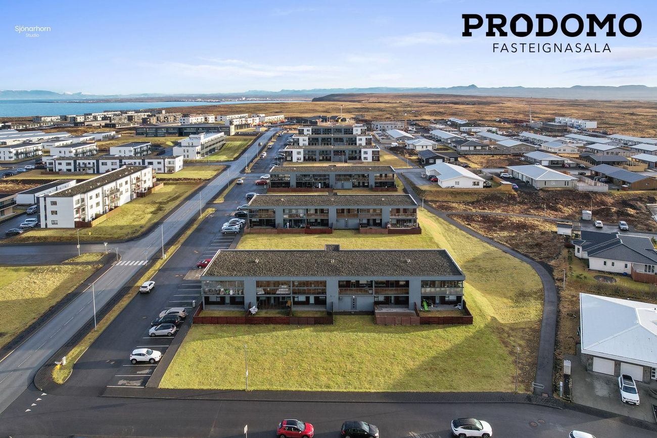 Dalsbraut 26 - 0101, 260 Reykjanesbær