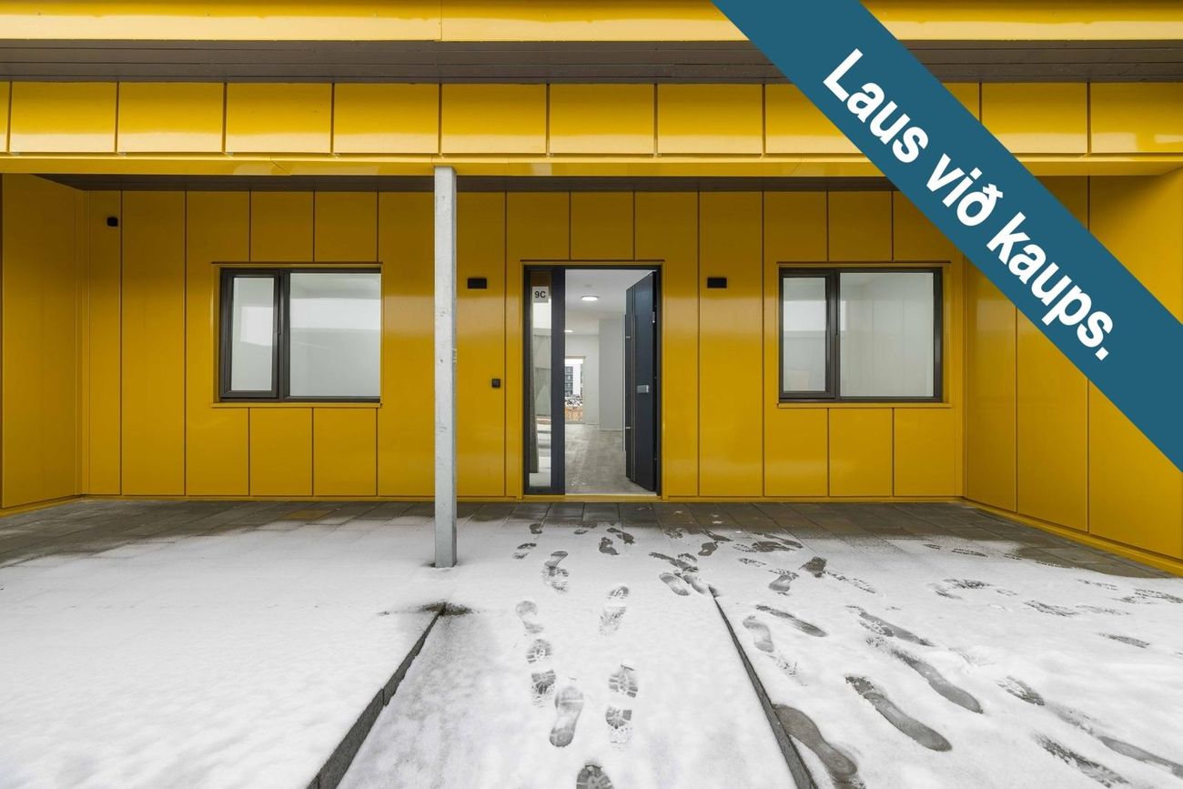 Hrafnaborg 9C - 0103, 190 Sveitarfélagið Vogar