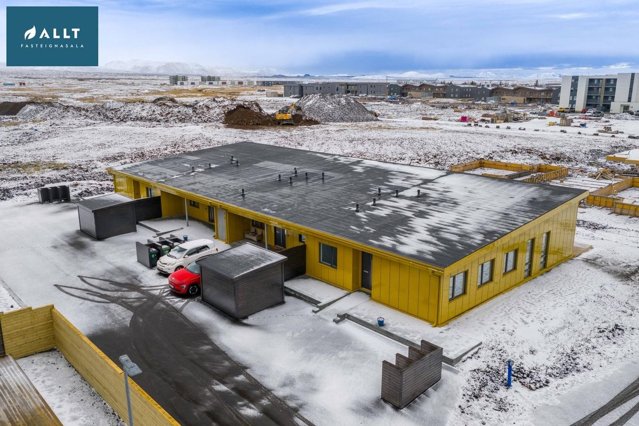 Hrafnaborg 9C - 0103, 190 Sveitarfélagið Vogar