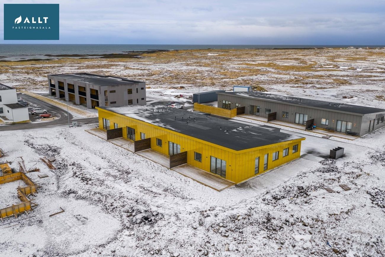 Hrafnaborg 9C - 0103, 190 Sveitarfélagið Vogar