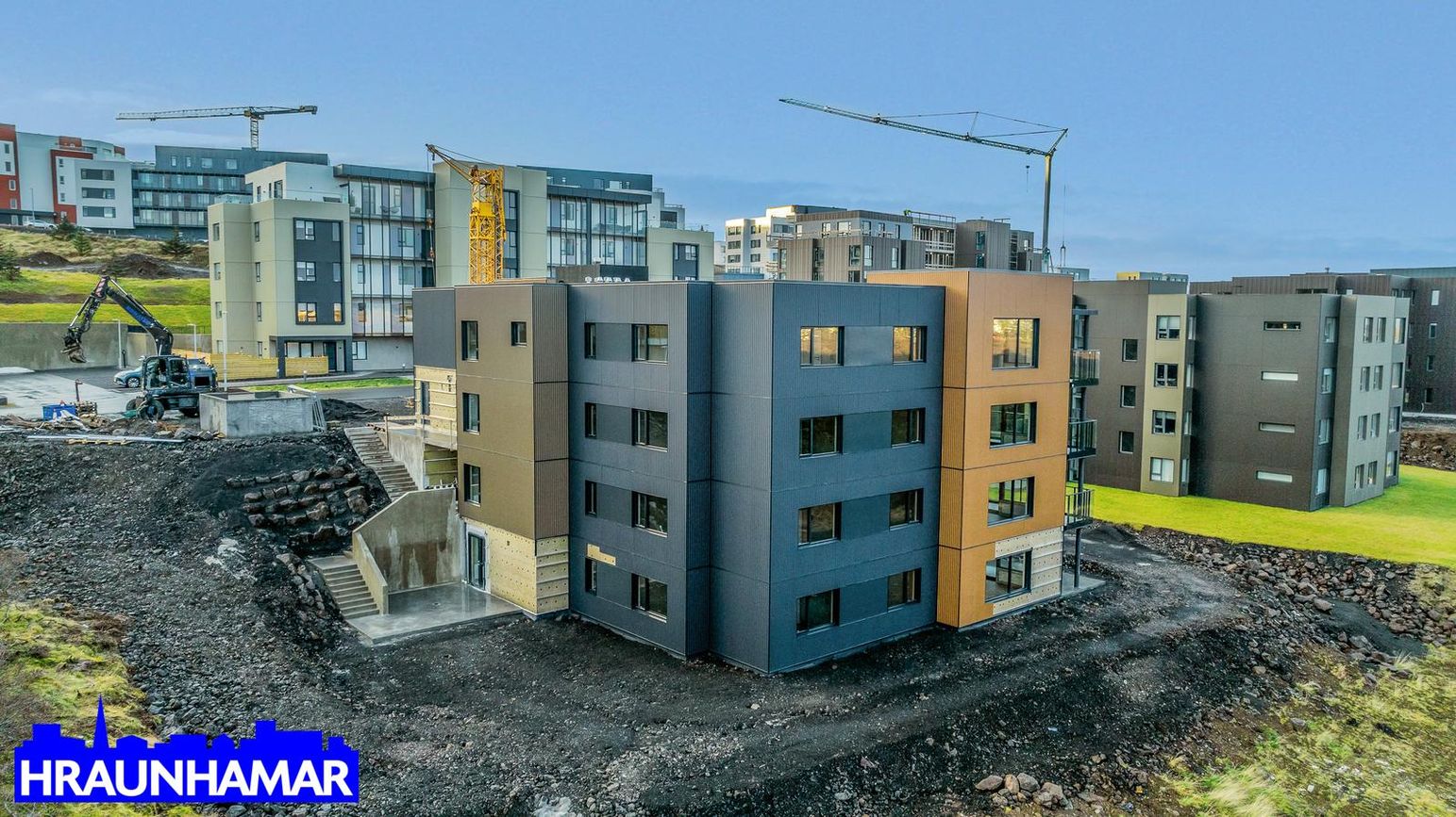 Lautargata 5 - 0202, 210 Garðabær