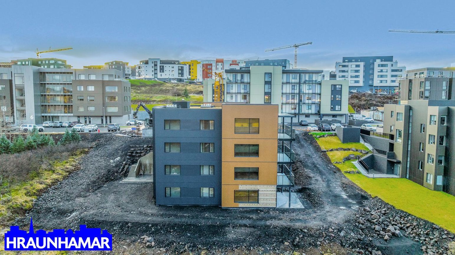 Lautargata 5 - 0202, 210 Garðabær