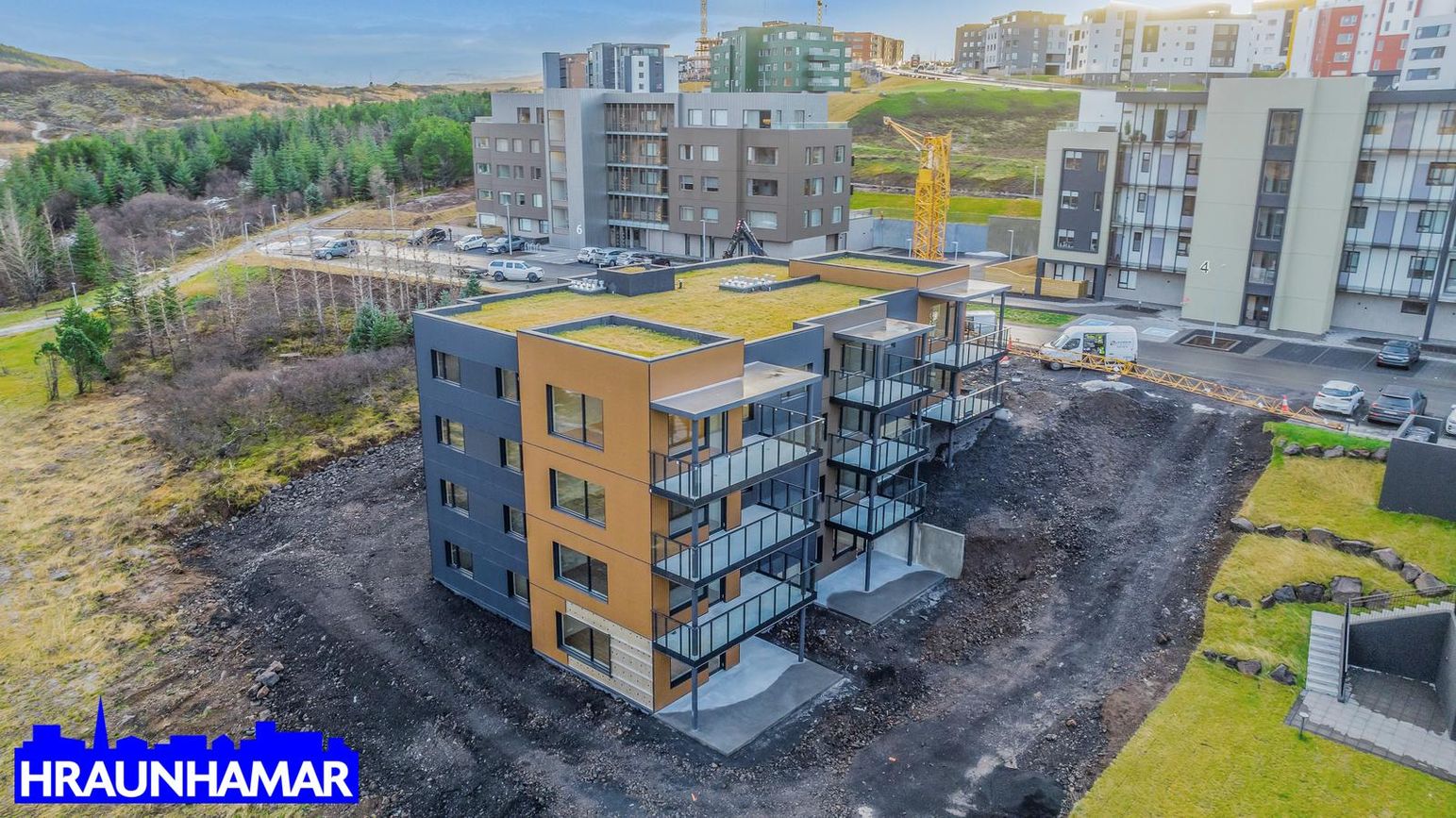 Lautargata 5 - 0202, 210 Garðabær