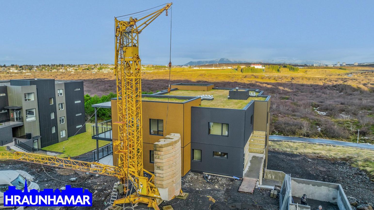 Lautargata 5 - 0202, 210 Garðabær