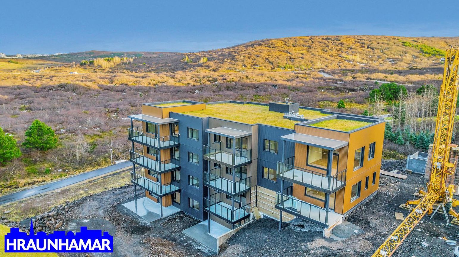 Lautargata 5 - 0202, 210 Garðabær