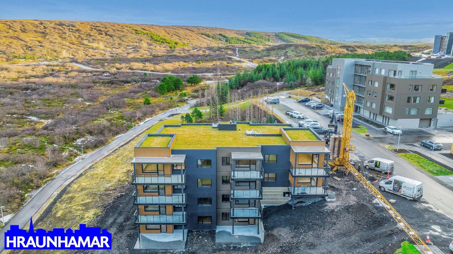 Lautargata 5 - 0202, 210 Garðabær