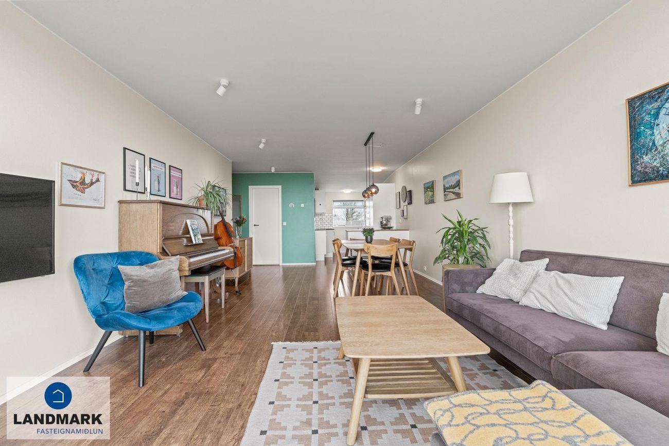 Fálkagata 19 - 0301, 107 Reykjavík