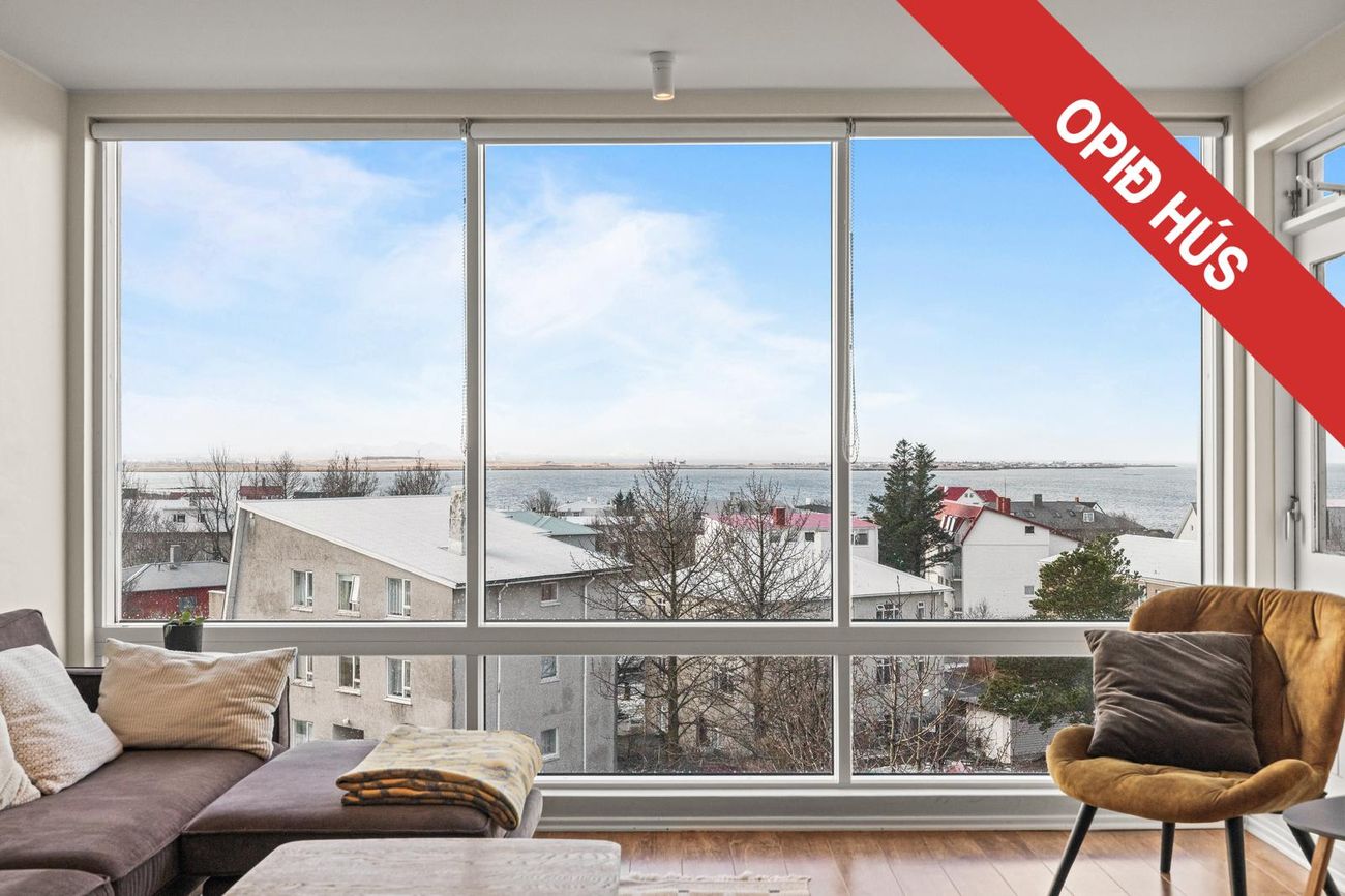 Fálkagata 19 - 0301, 107 Reykjavík