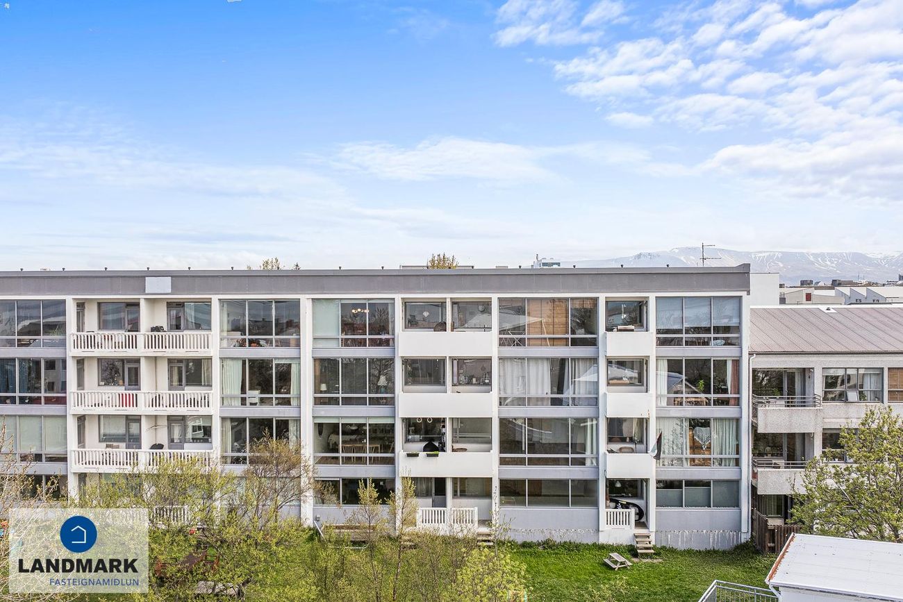 Fálkagata 19 - 0301, 107 Reykjavík