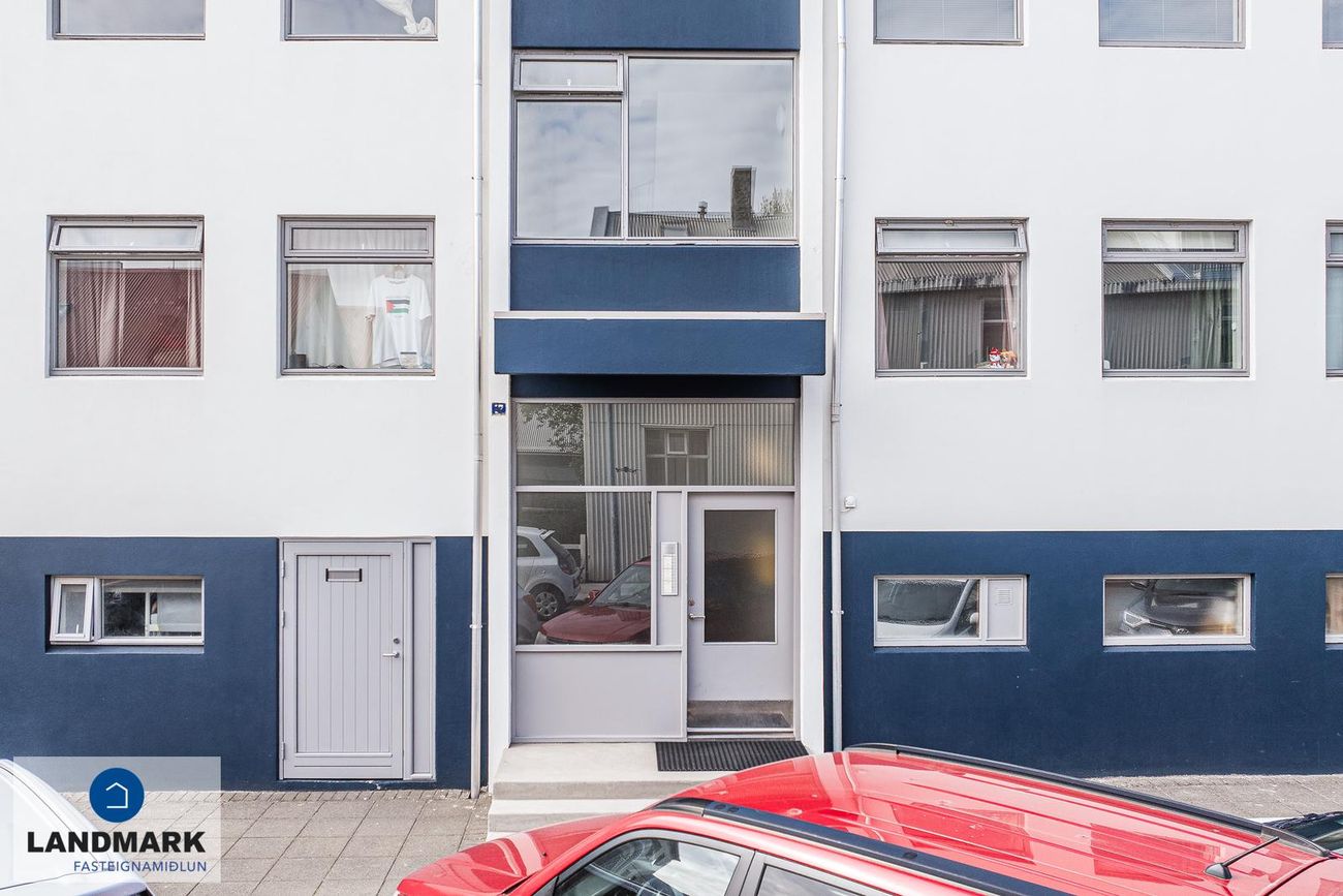 Fálkagata 19 - 0301, 107 Reykjavík