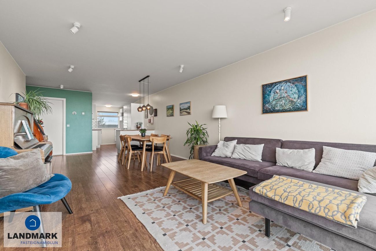 Fálkagata 19 - 0301, 107 Reykjavík