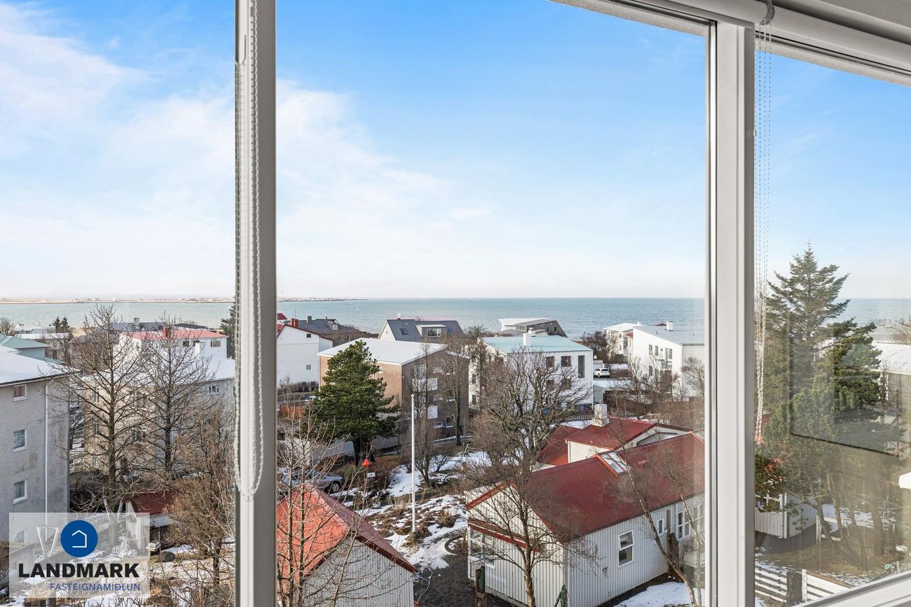 Fálkagata 19 - 0301, 107 Reykjavík