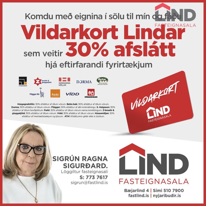 Engjadalur 4, 260 Reykjanesbær