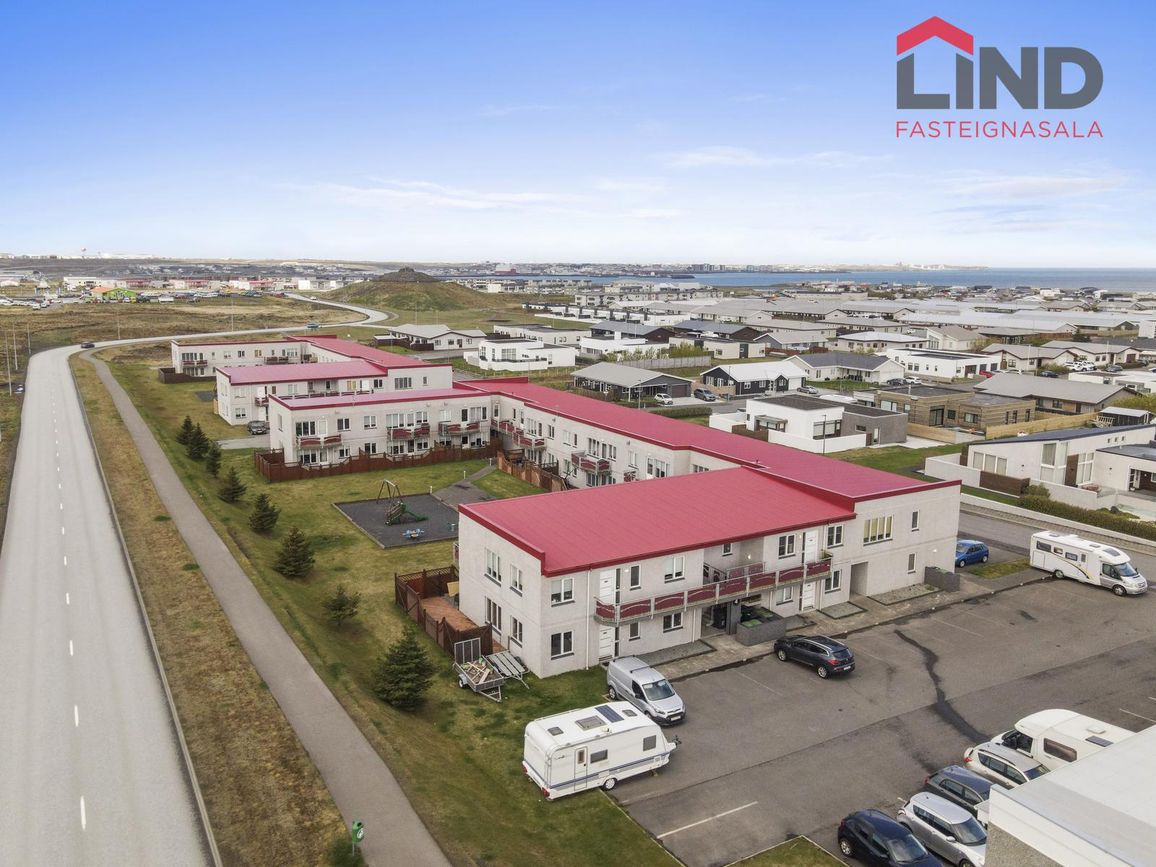 Engjadalur 4, 260 Reykjanesbær