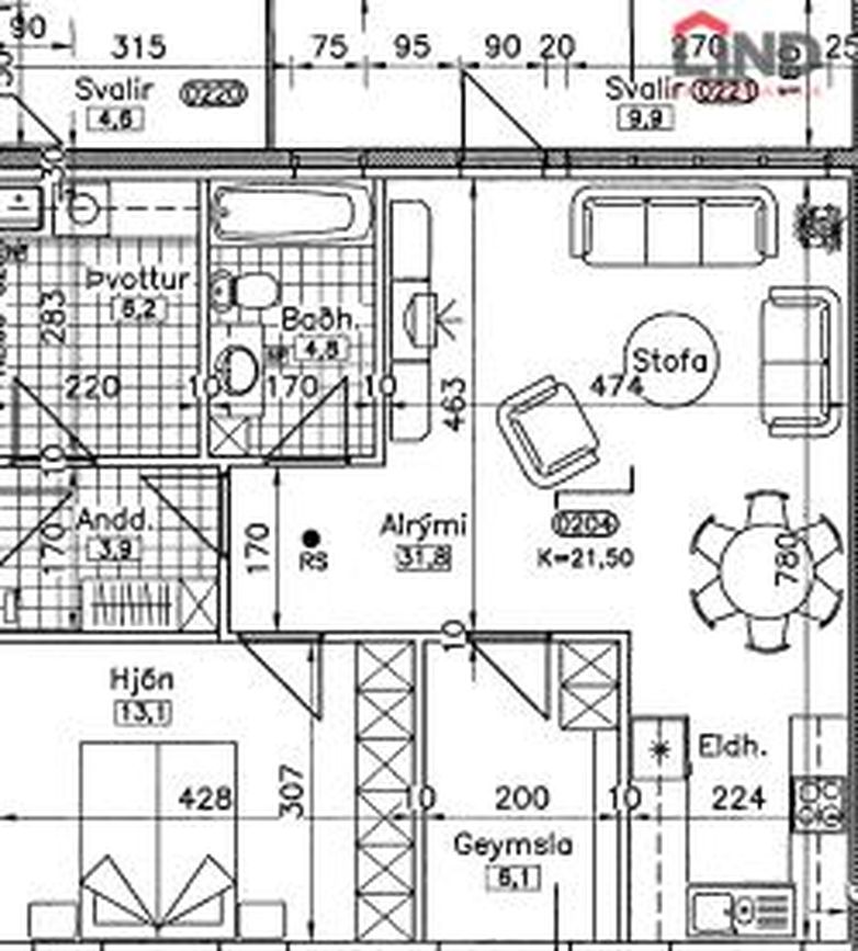 Engjadalur 4, 260 Reykjanesbær