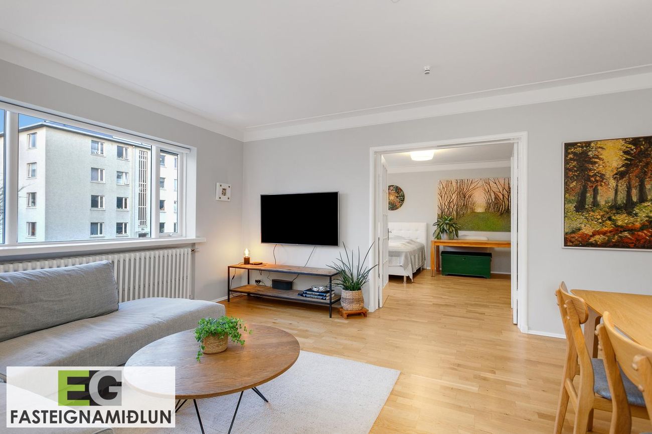 Eskihlíð 16, 105 Reykjavík