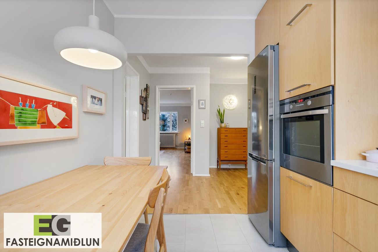 Eskihlíð 16, 105 Reykjavík