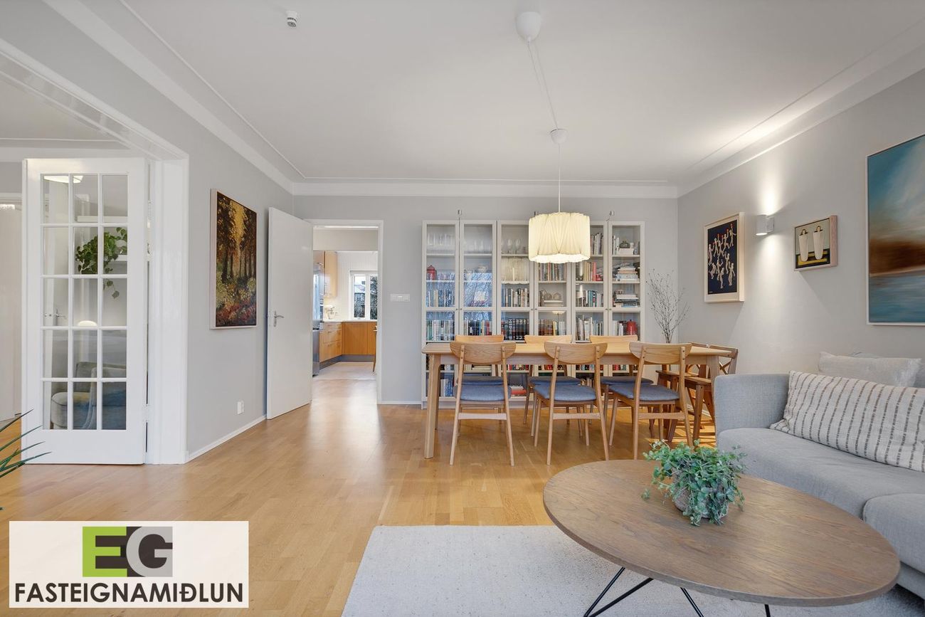 Eskihlíð 16, 105 Reykjavík