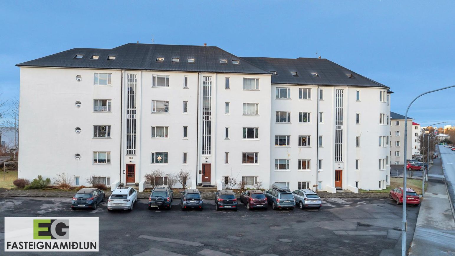 Eskihlíð 16, 105 Reykjavík
