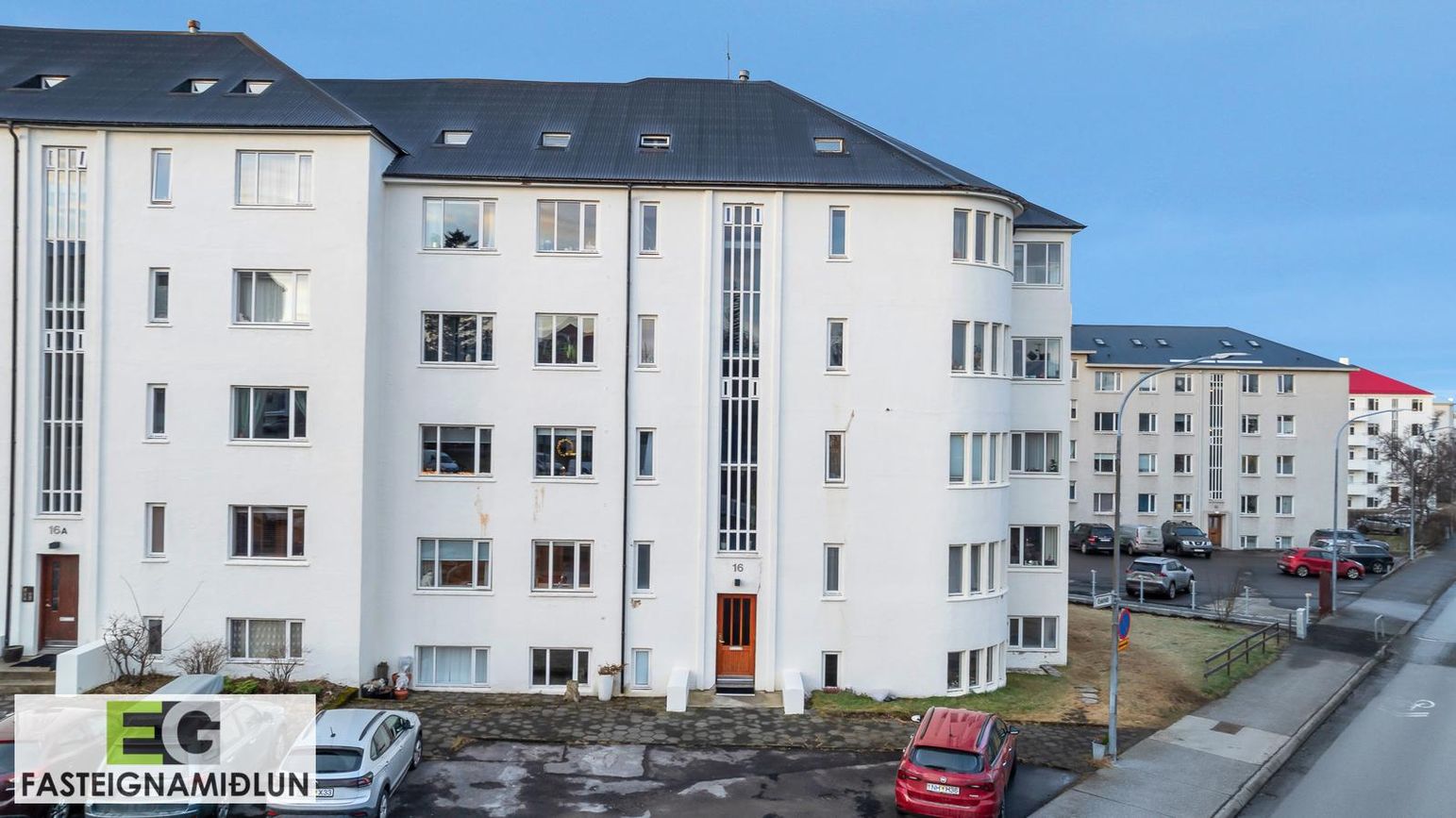Eskihlíð 16, 105 Reykjavík
