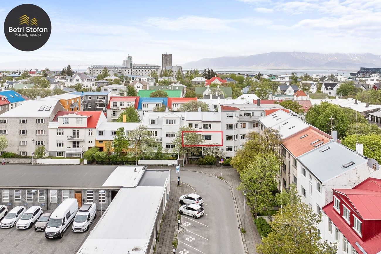 Brávallagata 20, 101 Reykjavík
