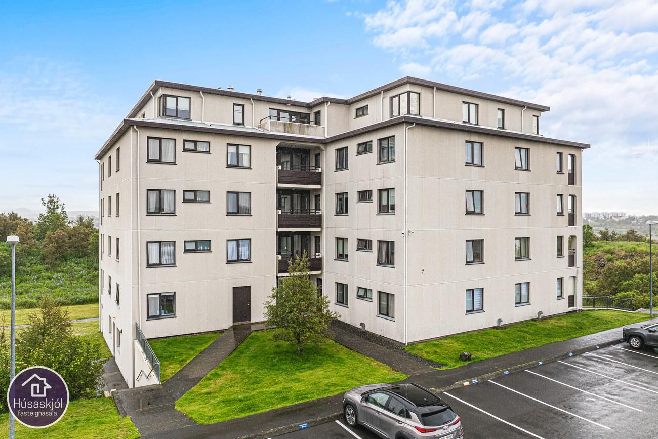 Vallarás 2, 110 Reykjavík