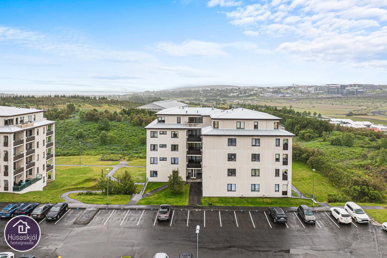 Vallarás 2, 110 Reykjavík