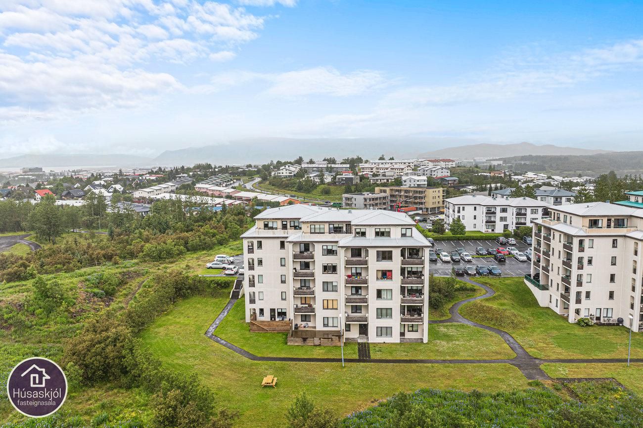 Vallarás 2, 110 Reykjavík