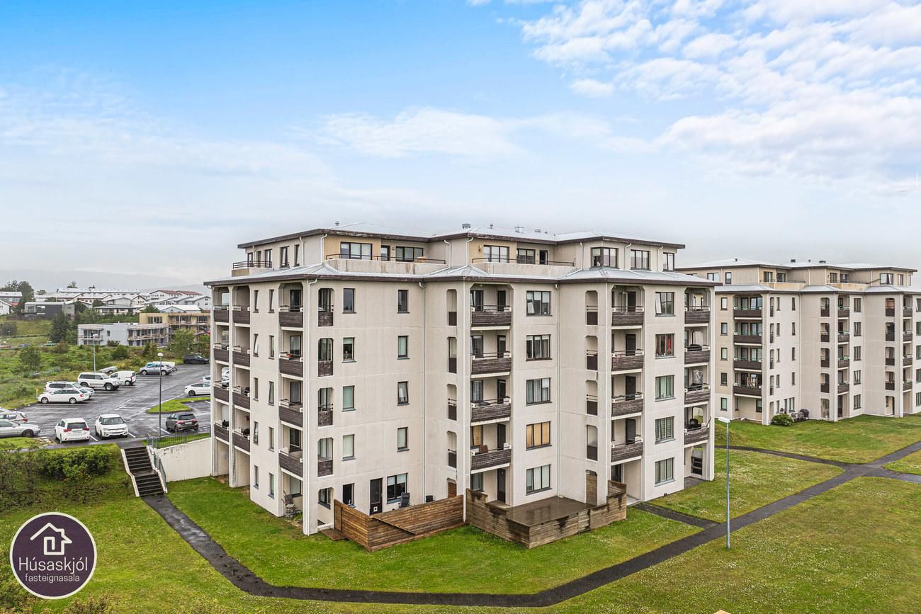 Vallarás 2, 110 Reykjavík