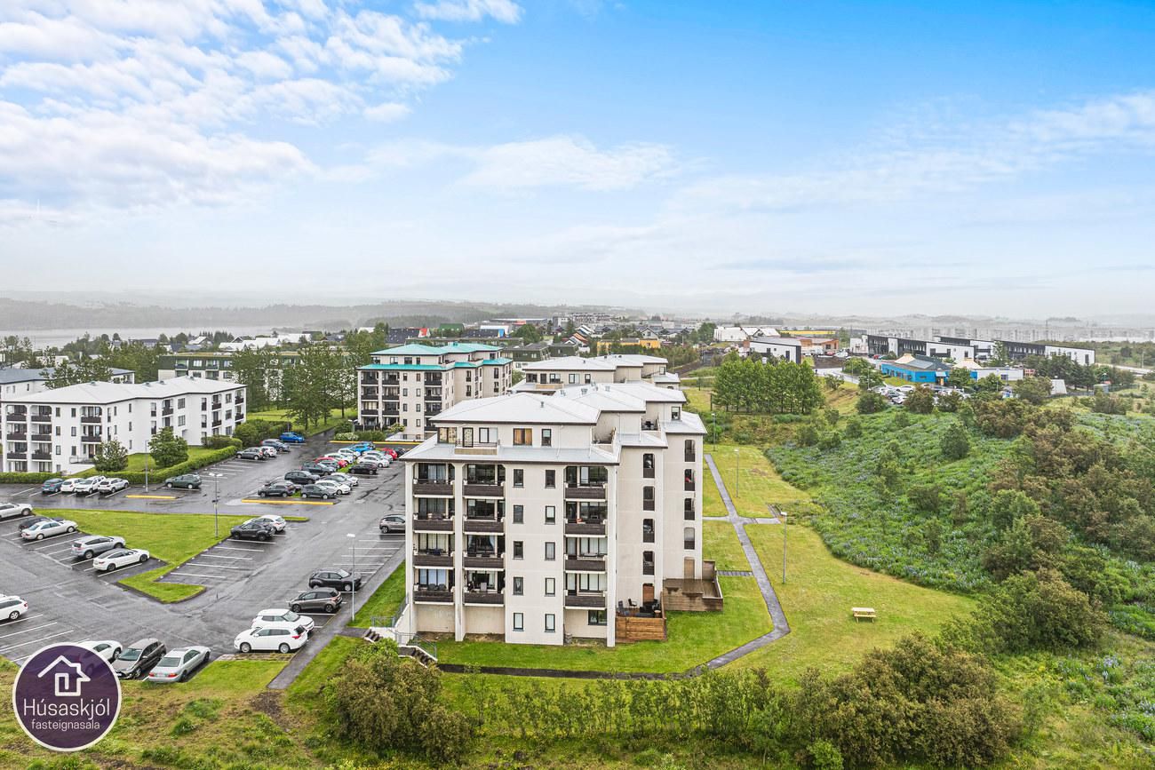 Vallarás 2, 110 Reykjavík