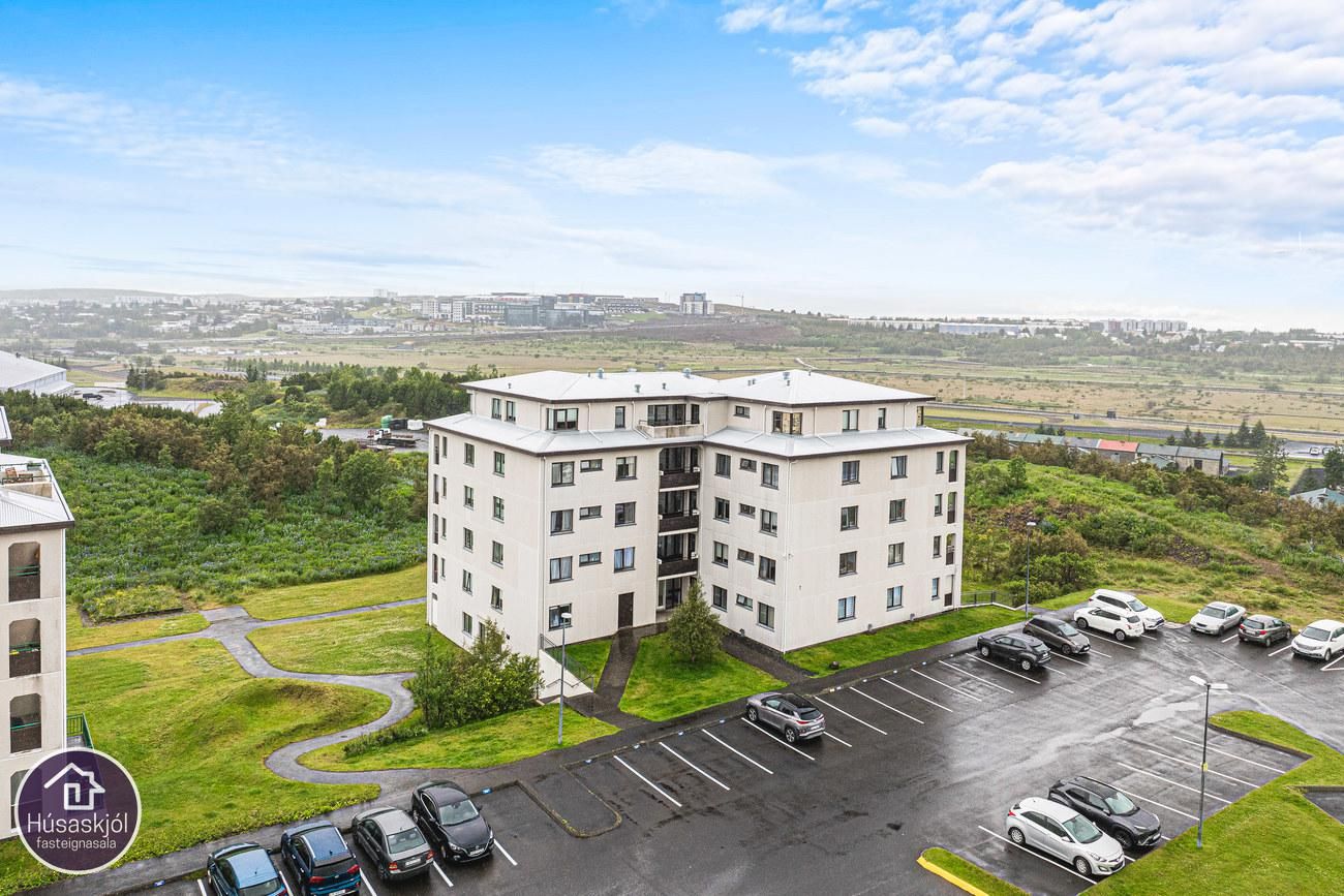 Vallarás 2, 110 Reykjavík