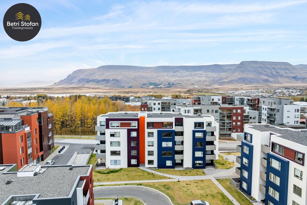 Bjarkarholt 17, 270 Mosfellsbær
