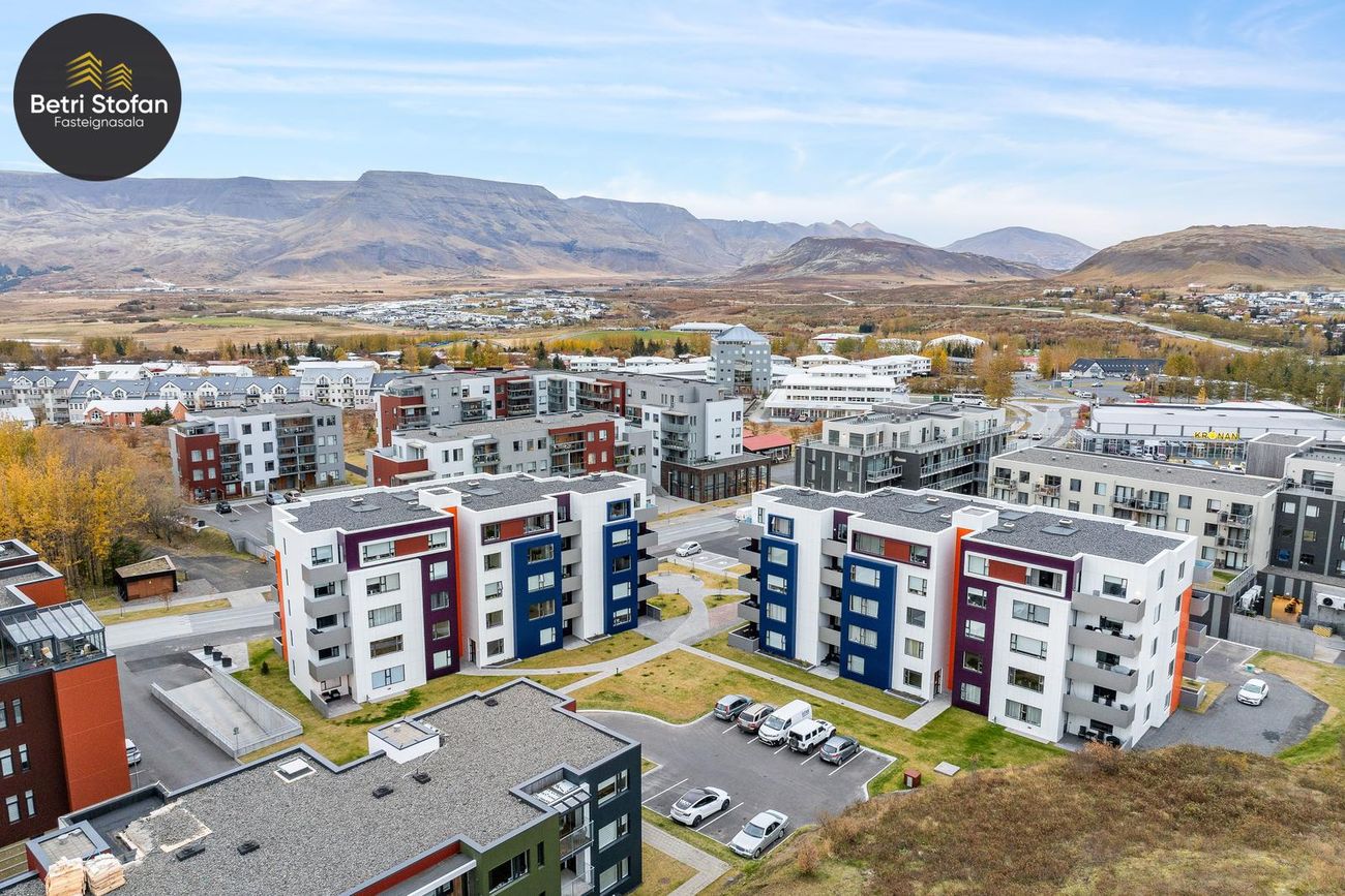 Bjarkarholt 17, 270 Mosfellsbær