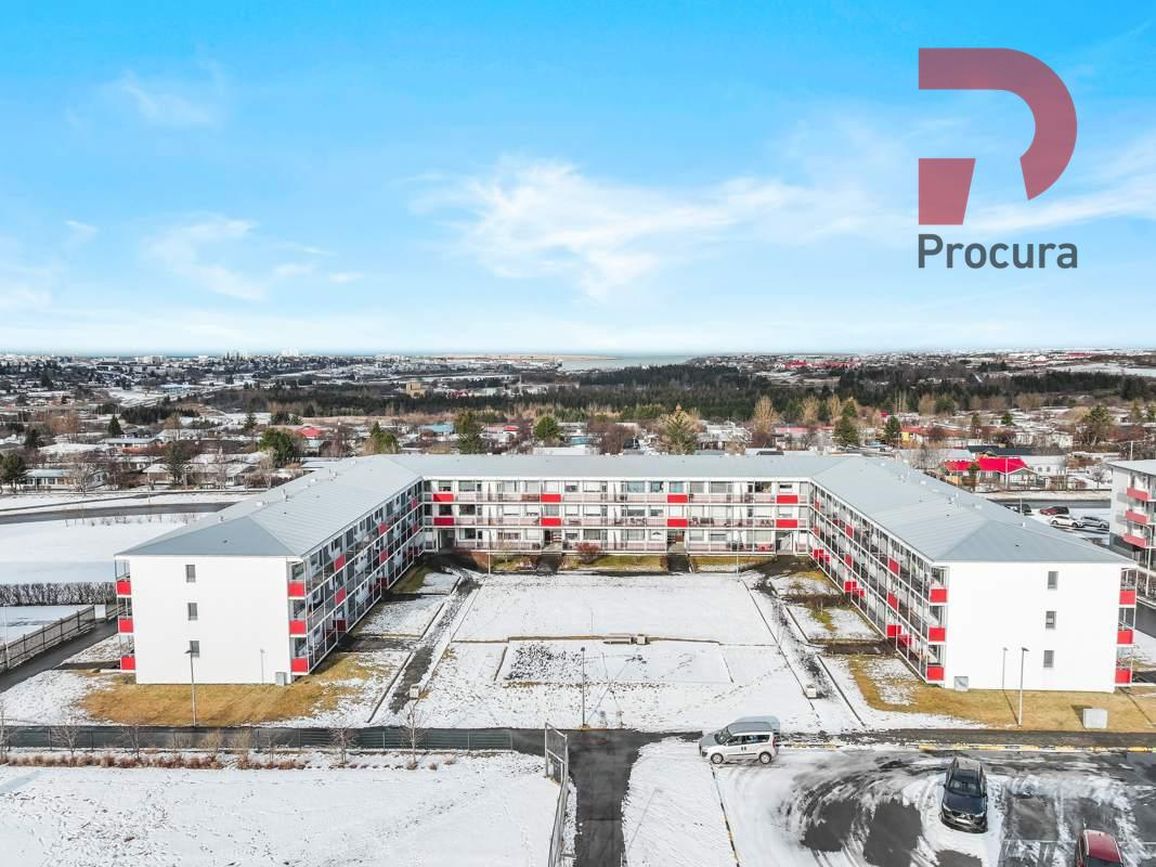 Dvergabakki 8, 109 Reykjavík