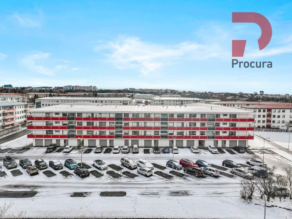 Dvergabakki 8, 109 Reykjavík