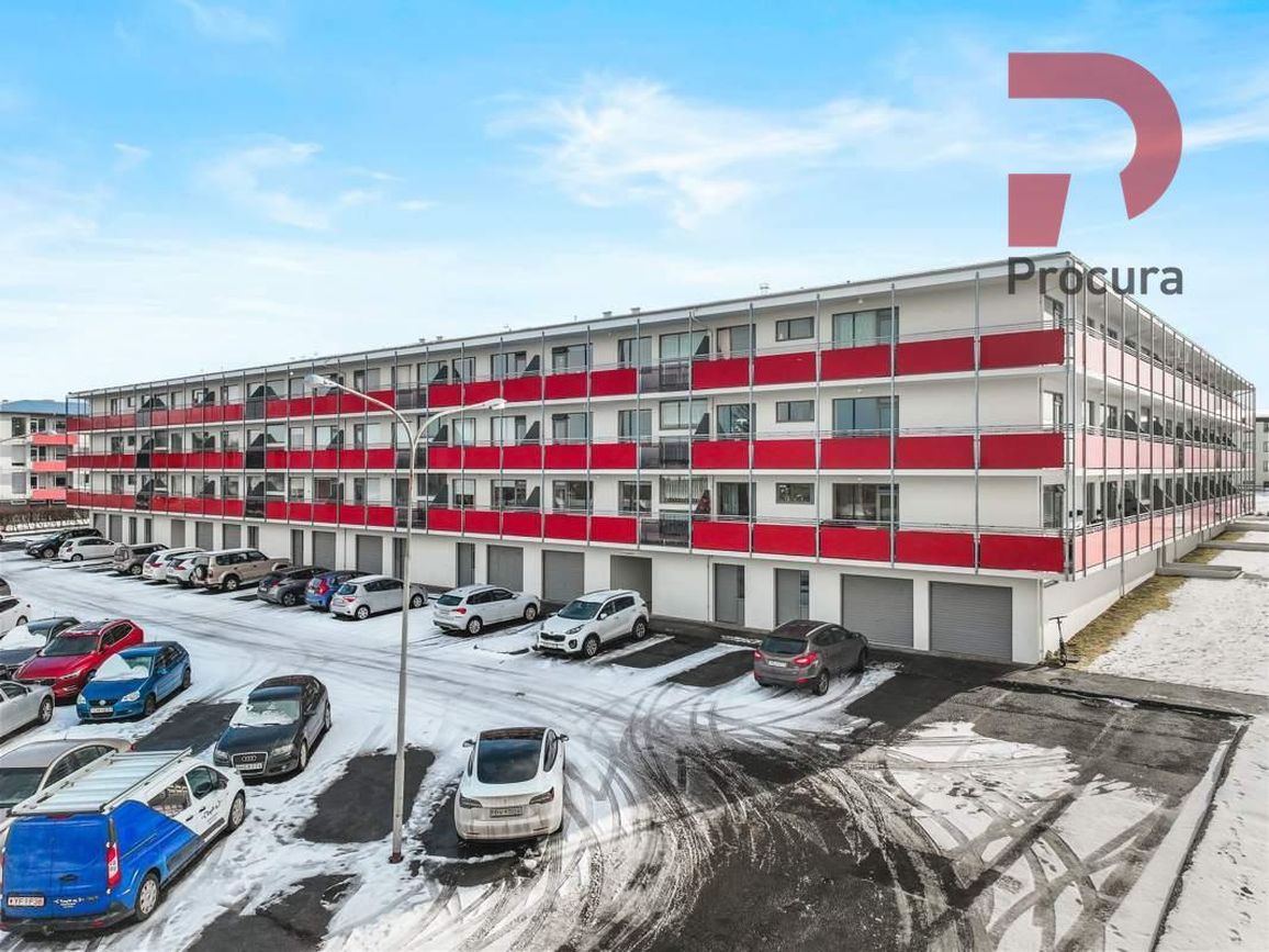 Dvergabakki 8, 109 Reykjavík