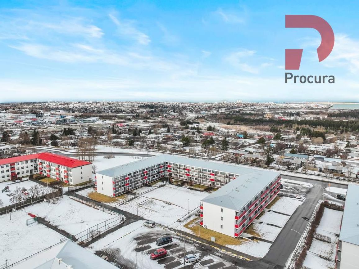 Dvergabakki 8, 109 Reykjavík