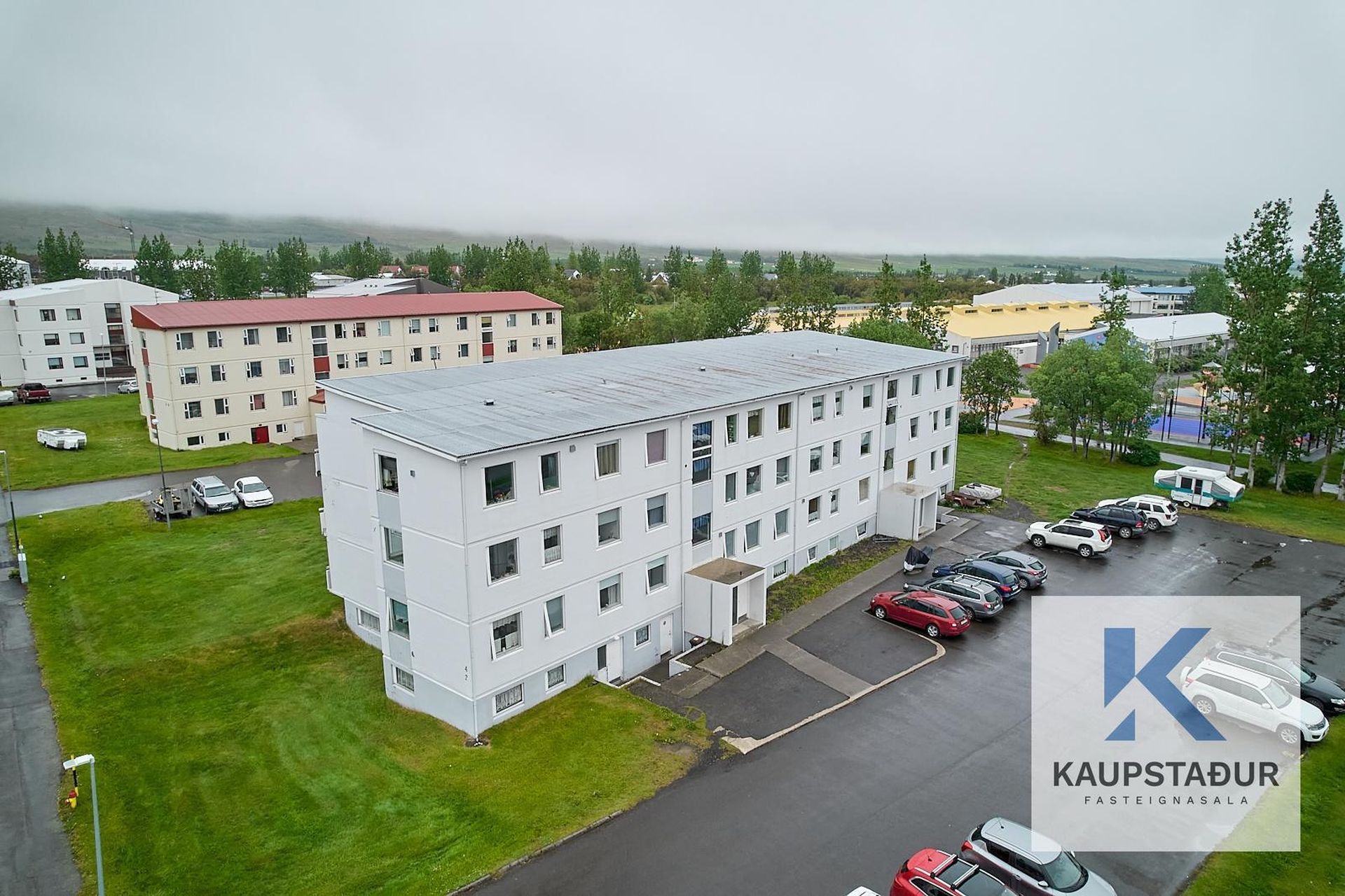 Keilusíða 2 - 0202, 603 Akureyri