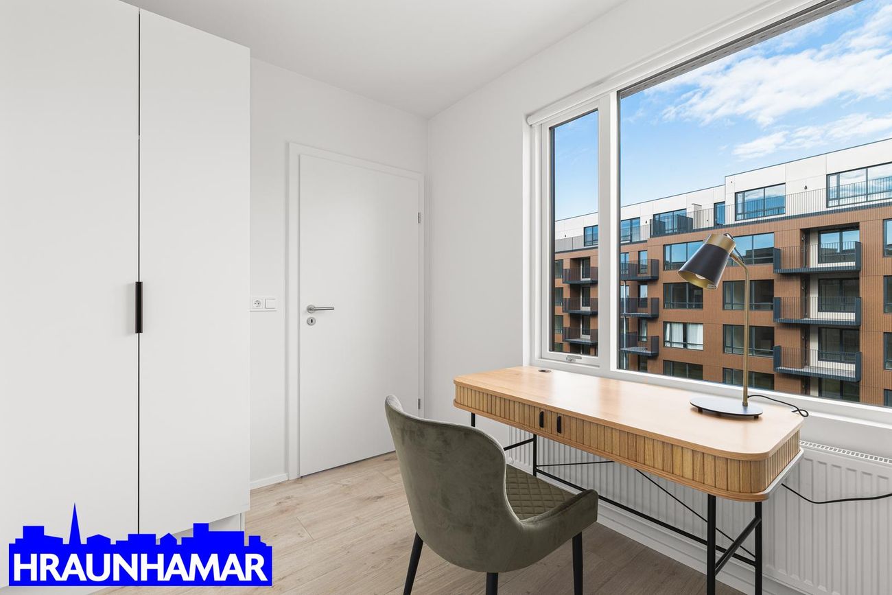 Áshamar 24 - 0205, 221 Hafnarfjörður