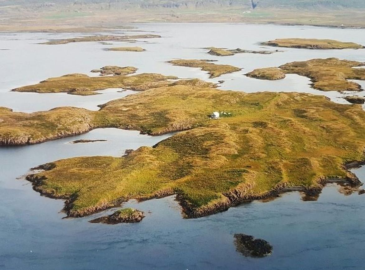 Emburhöfði, 371 Dalabyggð