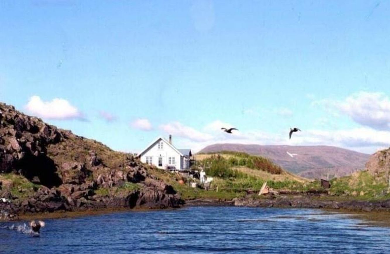 Emburhöfði, 371 Dalabyggð