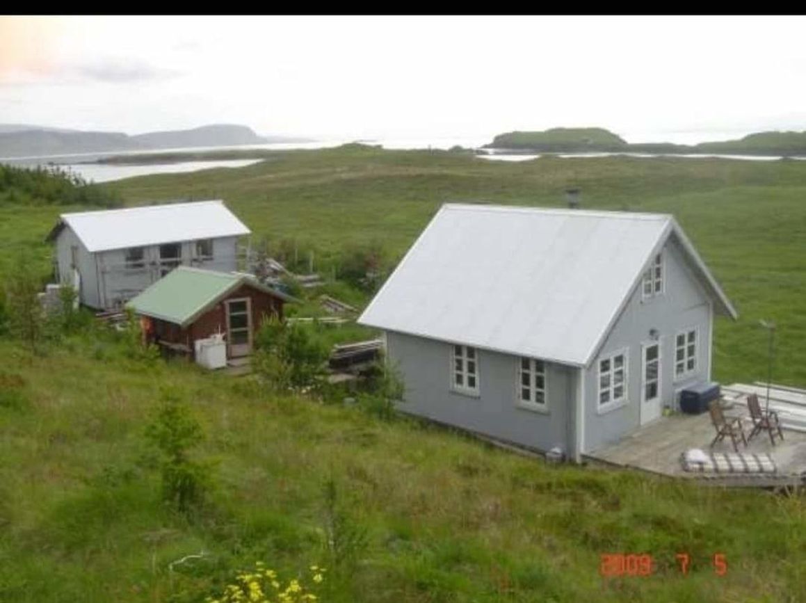 Emburhöfði, 371 Dalabyggð